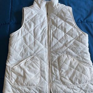 FRANCESCAS COLLECTION REVERSIBLE VEST